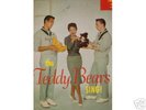 The Teddy Bears Phil Spector South Africa lp 1958