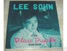 LEE SOHN LP autographed at The Place Pigalle * Miami