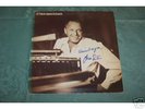 FRANK SINATRA signed ALBUM LP with CERTIFICATE