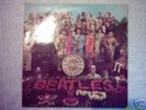 BEATLES Sgt Pepper 1967 MONO 1st Press + INSERT