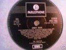 EXPORT LP The Beatles ABBEY ROAD