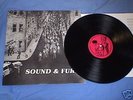 YOUTH BRIGADE Sound & Fury orig oop LP/BYO/7 SECONDS