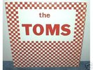 TOMS   The Toms    LP   Tom Marolda    Power Pop