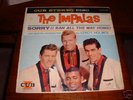 THE IMPALAS LP ****STEREO *** I RAN ALL THE WAY HOME***