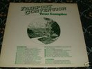 FAIRPORT CONVENTION tour sampler RARE ISLAND PROMO LP