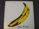 Velvet Underground & Nico LP - BANANA INTACT - Nr Mint
