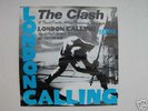 THE CLASH ORIG1979 NZ LP ReleasePoster  LondonCalling
