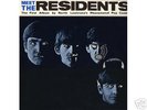 THE RESIDENTS Meet The WHITE VINYL Sealed LP