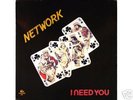 NETWORK - I NEED YOU -   FUNK LP 