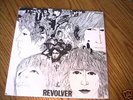 BEATLES Revolver LP 1st UK PRESSING 1966 RARE 