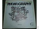 R Stevie Moore  Phonography LP VF+ Vital