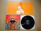 JIMI HENDRIX MONO 1967 UK AXIS: BOLD AS LOVE 1ST PRESS