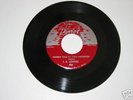 J. B. LENORE PARROT BLUES 45 M-