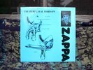 ZAPPA THE PERPETUAL HARD-ON 2 LP RECORD SET 1984 GERMAN