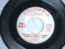 NORTHERN SOUL 45- DANA VALERY
