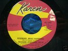 soul RICHARD POPCORN WYLIE -Rosemary...45 Karen NMINT