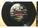ONYX 506 PEARLS  TREE IN THE MEADOW  45 RPM