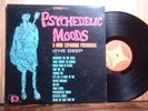 60s  THE DEEP Psychedelic Moods NM-  RARE Psych