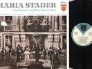 HIGHEST REC. MARIA STADER AT HER BEST ST LP