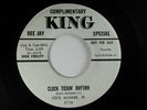 CECIL MCNABB JR (rockabilly 45)CLOCK TICKIN RHYTHM KING
