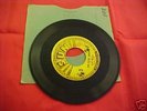 ELVIS ON SUN RECORD 45 #210 sample PROMO COPY NEAR MINT