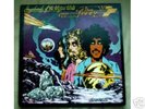 THIN LIZZY SIGNED 1973 Vagabonds LP RARE ORIGINAL