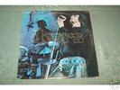 THE DOORS group signed ALBUM LP by MORRISON + 3 w/COA