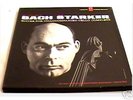 PROMO J.S. BACH, J. STARKER 3 LP SET MERCURY SR3-9016