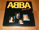 ABBA* 9 LP GOLDEN BOX AUS SCHWEDEN*AGNETHA