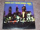 AHMAD JAMAL Argo LP - NAKED CITY THEME