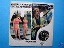 Manfred Mann 'Up The Junction' Rare Vinyl LP