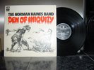 NORMAN HAINES BAND  DEN OF INIQUITY