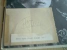 Rare Early Jimi Hendrix Autograph