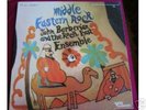 JOHN BERBERIAN Middle Eastern Rock ARABIAN ACID PSYCH