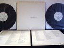 The Beatles White Album MFSL LP Record MFSL 2-072