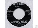 WITCH WOMAN:Utterly Insane 60s Female Sub Garage 45