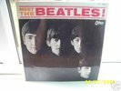 MEET THE BEATLES LP...RED VINYL