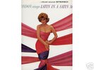 Julie London LATIN IN A SATIN MOOD NM Stereo LP