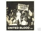 AGNOSTIC FRONT - UNITED BLOOD 7