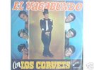 LOS CORVETS EL VAGABUNDO ORIG LP ECUADOR BEAT PROG