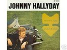  JOHNNY HALLYDAY & THE RATTLES   Ori-LP in mint