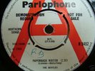 BEATLES DEMO 