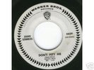 Northern Soul 45-Joanie Sommers-Don't Pity Me-W.B.