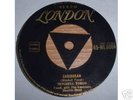 Mitchell Torok - THE FIRST Gold LONDON 45 - Ultra rare