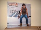 BRUCE SPRINGSTEEN SIGNED ALBUM - COVER ME