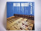funky soul LP MILTON WRIGHT - SPACED