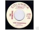 NORTHERN SOUL - RIVINGTONS Tend To Business - LISTEN