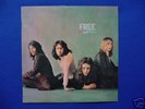 FREE FIRE AND WATER 1ST PRESSING UK LP NEAR MINT/EX+