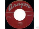 THE STRIPES-HOT ROD-RARE CANADA-ROCKABILLY-ARAGON