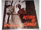 Lee Perry/Upsetters : Return Of DJango UK LP